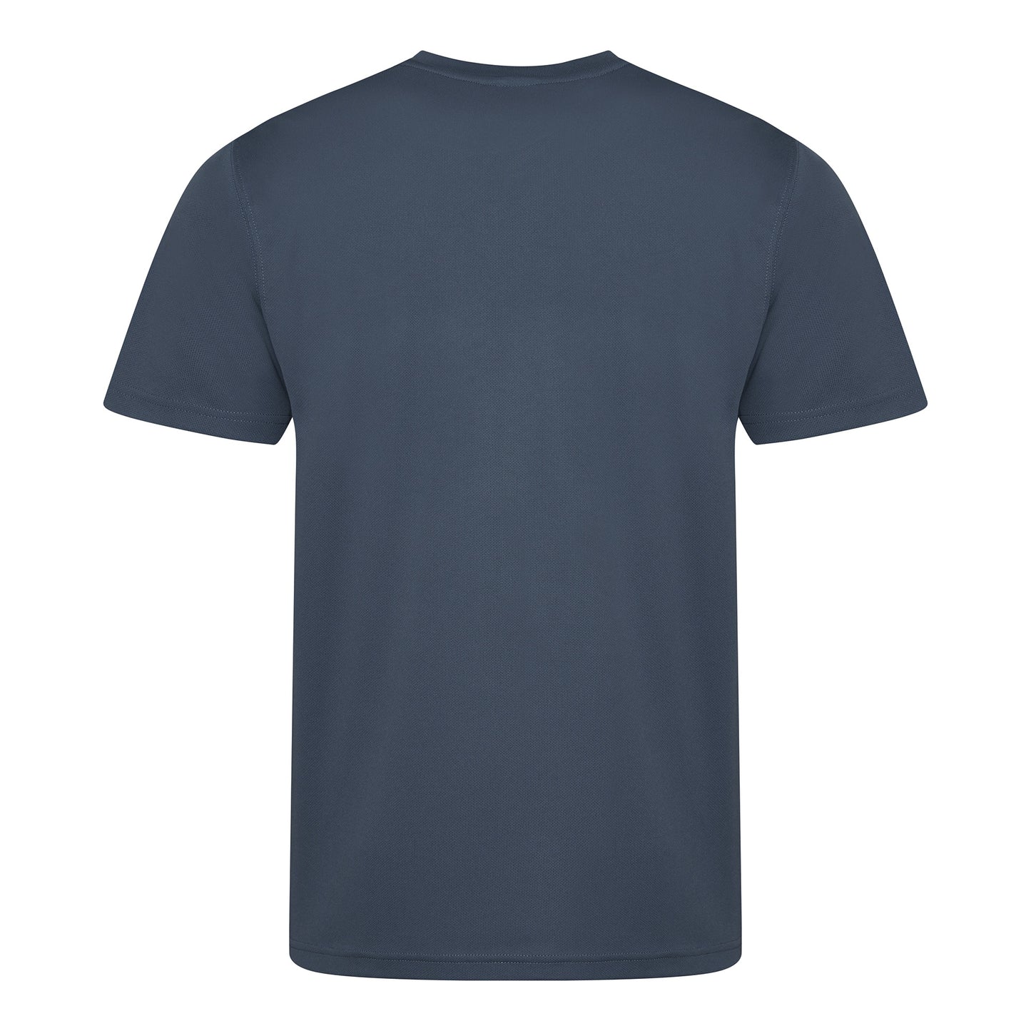 Airforce Blue - Back - AWDis Just Cool Mens Performance Plain T-Shirt