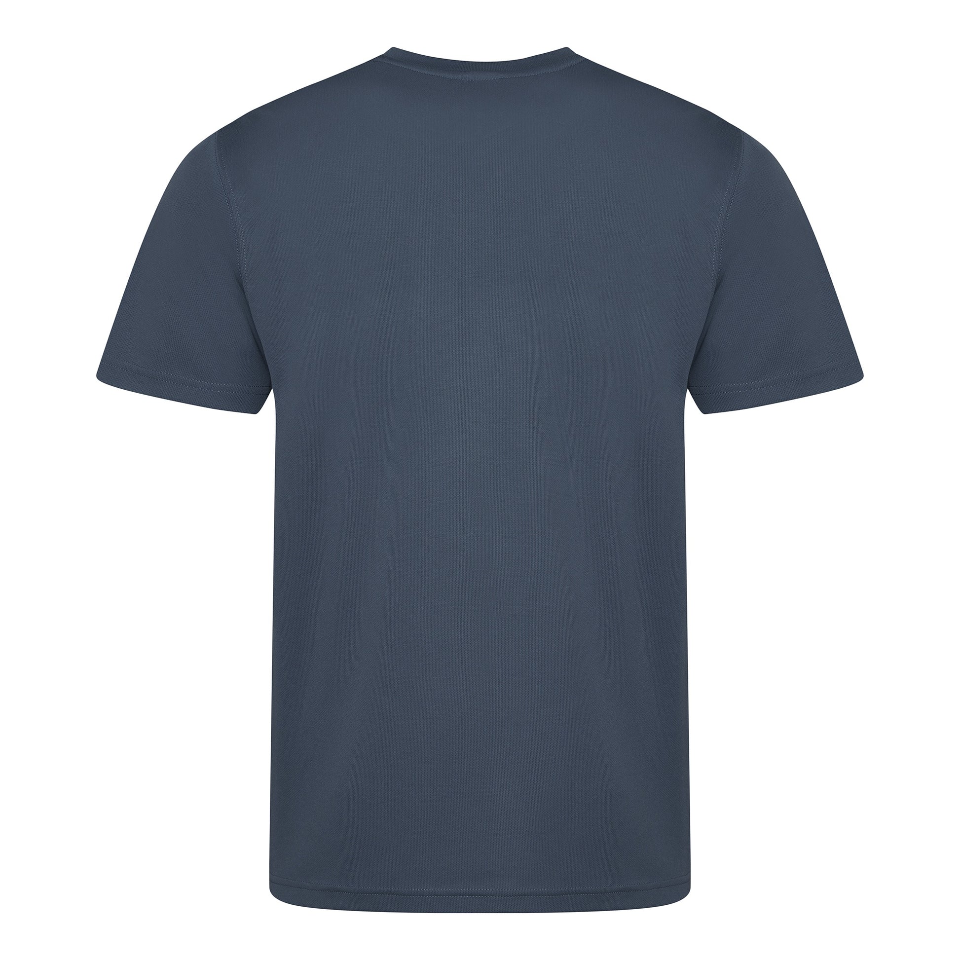 Airforce Blue - Back - AWDis Just Cool Mens Performance Plain T-Shirt