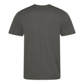 Burgundy - Back - AWDis Just Cool Mens Performance Plain T-Shirt