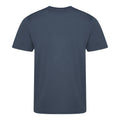 Airforce Blue - Back - AWDis Just Cool Mens Performance Plain T-Shirt