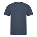 Airforce Blue - Back - AWDis Just Cool Mens Performance Plain T-Shirt