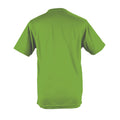 Kelly Green - Back - AWDis Just Cool Mens Performance Plain T-Shirt