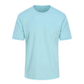 Mint - Front - AWDis Just Cool Mens Performance Plain T-Shirt