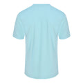 Mint - Back - AWDis Just Cool Mens Performance Plain T-Shirt