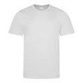 Arctic White - Back - AWDis Just Cool Mens Performance Plain T-Shirt