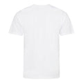Arctic White - Back - AWDis Just Cool Mens Performance Plain T-Shirt