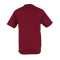 Plum - Front - AWDis Just Cool Mens Performance Plain T-Shirt