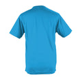 Reflex Blue - Front - AWDis Just Cool Mens Performance Plain T-Shirt