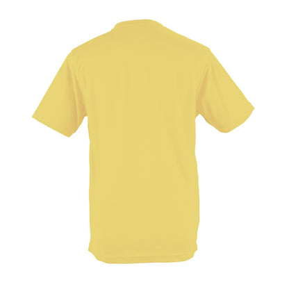 Sherbet Lemon - Back - AWDis Just Cool Mens Performance Plain T-Shirt