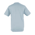 Sapphire Blue - Front - AWDis Just Cool Mens Performance Plain T-Shirt