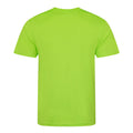 Sun Yellow - Front - AWDis Just Cool Mens Performance Plain T-Shirt