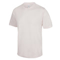 Sun Yellow - Back - AWDis Just Cool Mens Performance Plain T-Shirt