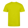 Citrus - Back - AWDis Just Cool Mens Performance Plain T-Shirt