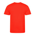 Citrus - Front - AWDis Just Cool Mens Performance Plain T-Shirt