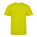 Sun Yellow - Side - AWDis Just Cool Mens Performance Plain T-Shirt