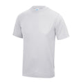 Ash - Back - AWDis Just Cool Mens Performance Plain T-Shirt