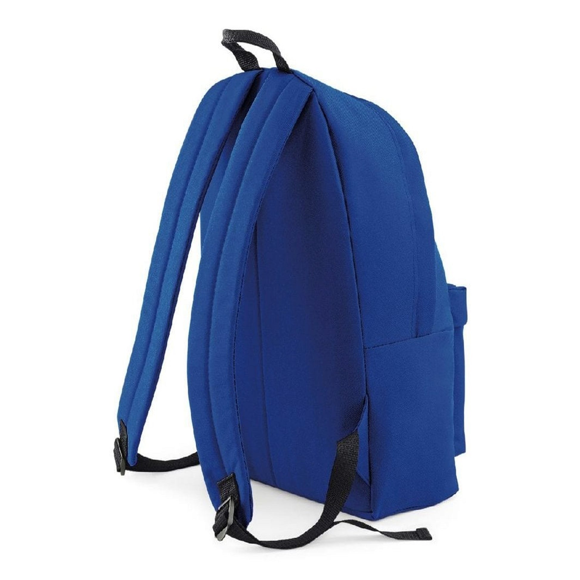 Bright Royal - Back - Beechfield Childrens Junior Fashion Backpack Bags - Rucksack - School (Pack Of 2)