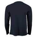 Electric Yellow - Lifestyle - AWDis Just Cool Mens Long Sleeve Cool Sports Performance Plain T-Shirt