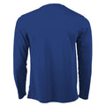 French Navy - Lifestyle - AWDis Just Cool Mens Long Sleeve Cool Sports Performance Plain T-Shirt