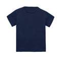 Navy - Front - Bella + Canvas Toddler Jersey Short Sleeve T-Shirt (Pack of 2)