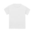 White - Front - Bella + Canvas Toddler Jersey Short Sleeve T-Shirt (Pack of 2)