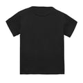 Black - Front - Bella + Canvas Toddler Jersey Short Sleeve T-Shirt (Pack of 2)