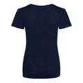 Oxford Navy - Lifestyle - AWDis Just Cool Womens-Ladies Sports Plain T-Shirt