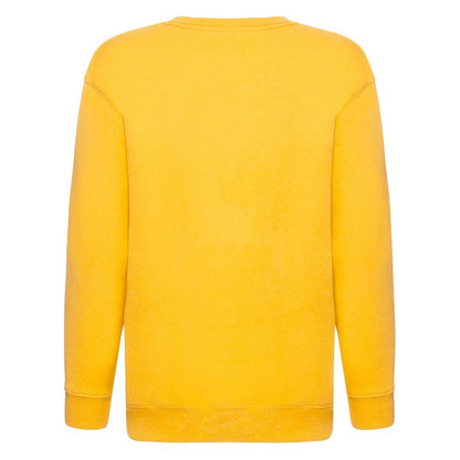 Sunflower - Back - Fruit Of The Loom Kids Unisex Premium 70-30 Sweatshirt (Pack of 2)