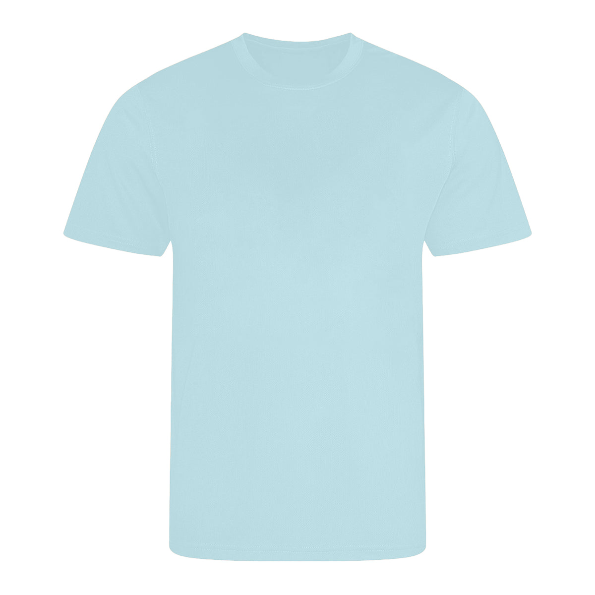Mint - Front - Awdis Childrens-Kids Sports T-Shirt