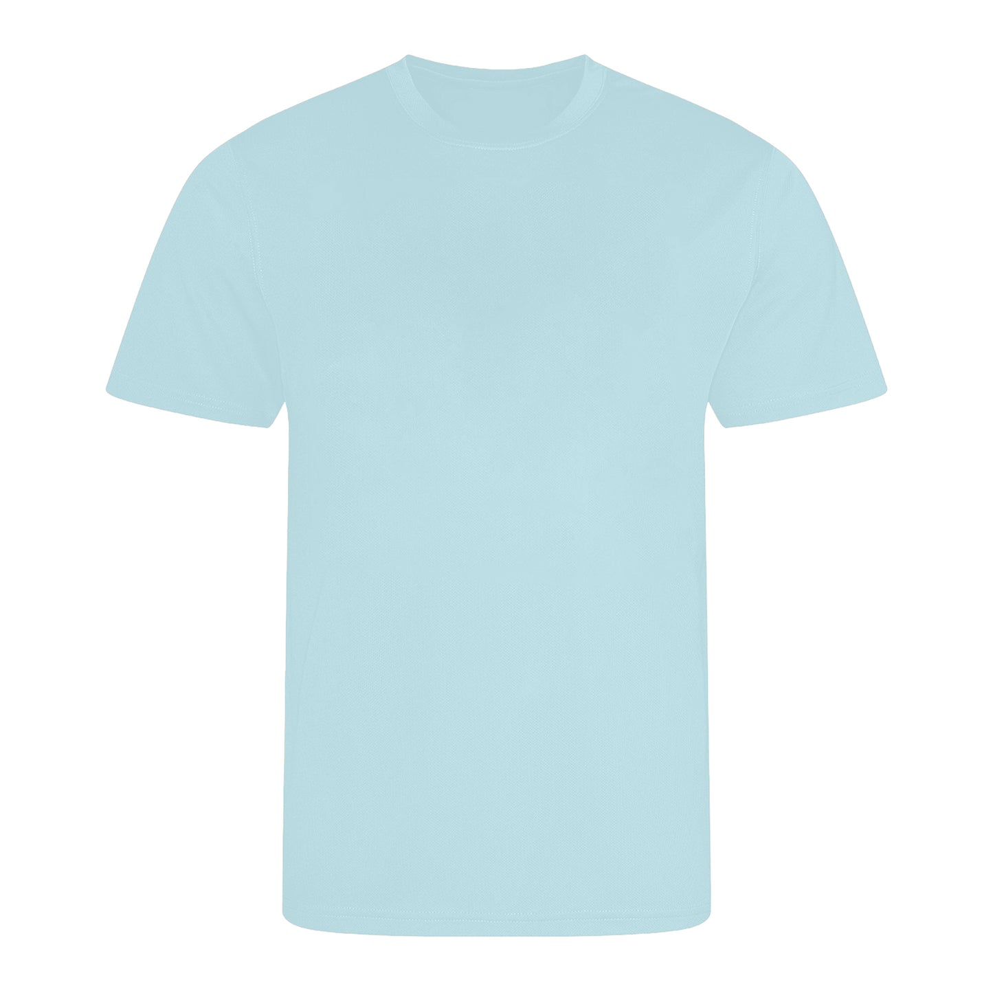 Mint - Front - Awdis Childrens-Kids Sports T-Shirt