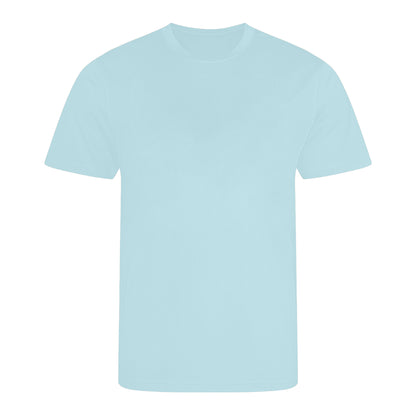 Mint - Front - Awdis Childrens-Kids Sports T-Shirt