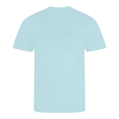 Mint - Back - Awdis Childrens-Kids Sports T-Shirt