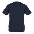 Oxford Navy - Back - Awdis Childrens-Kids Sports T-Shirt