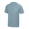 Sky Blue - Front - Awdis Childrens-Kids Sports T-Shirt