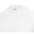 Arctic White - Back - Awdis Childrens-Kids Sports T-Shirt