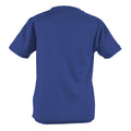 Royal Blue - Back - Awdis Childrens-Kids Sports T-Shirt
