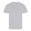 Electric Green - Side - Awdis Childrens-Kids Sports T-Shirt