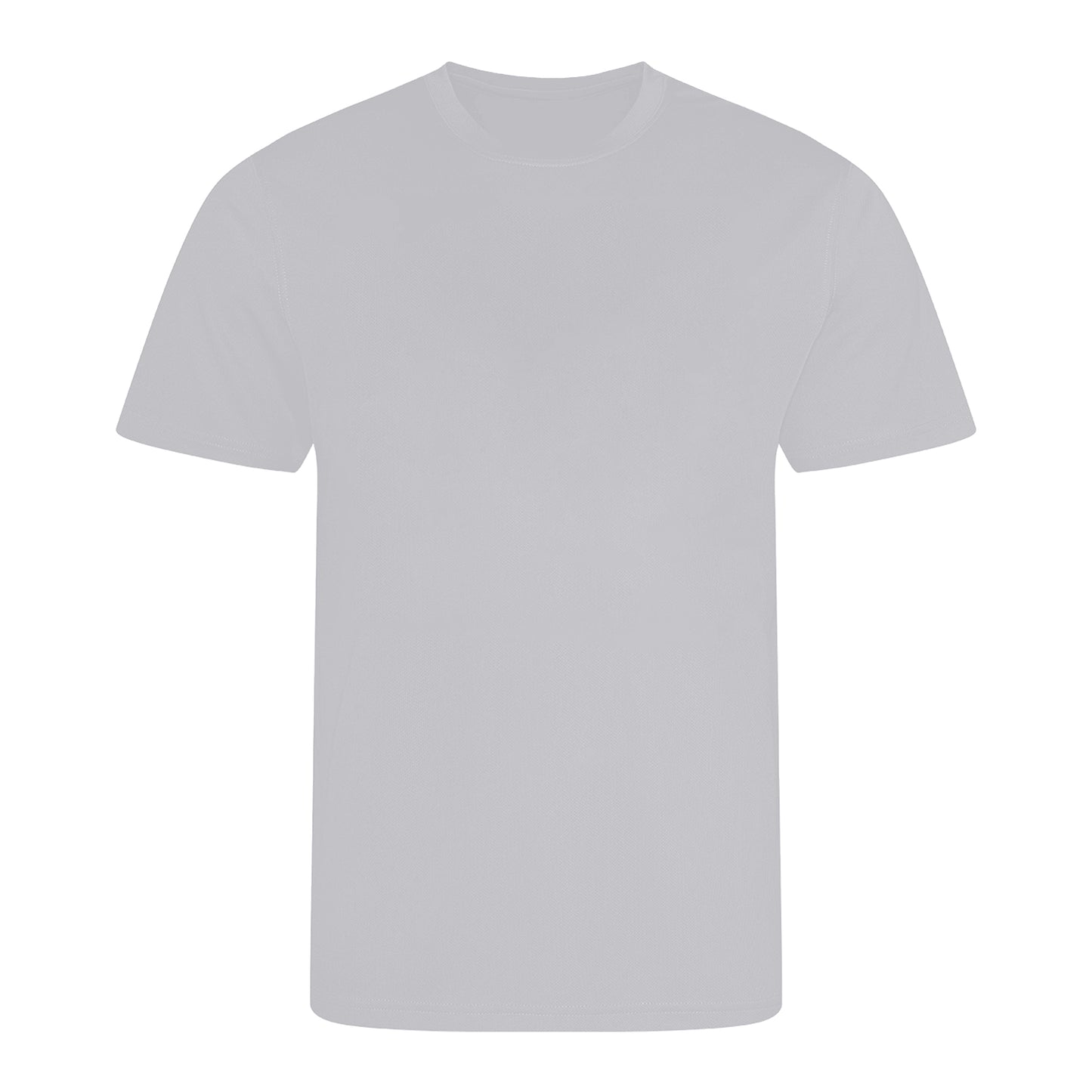 Electric Green - Side - Awdis Childrens-Kids Sports T-Shirt