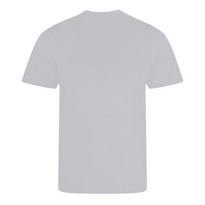 Heather Grey - Back - Awdis Childrens-Kids Sports T-Shirt