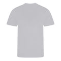 Heather Grey - Back - Awdis Childrens-Kids Sports T-Shirt