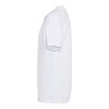 Arctic White - Side - Awdis Childrens-Kids Sports T-Shirt