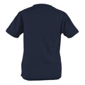 French Navy - Back - Awdis Childrens-Kids Sports T-Shirt