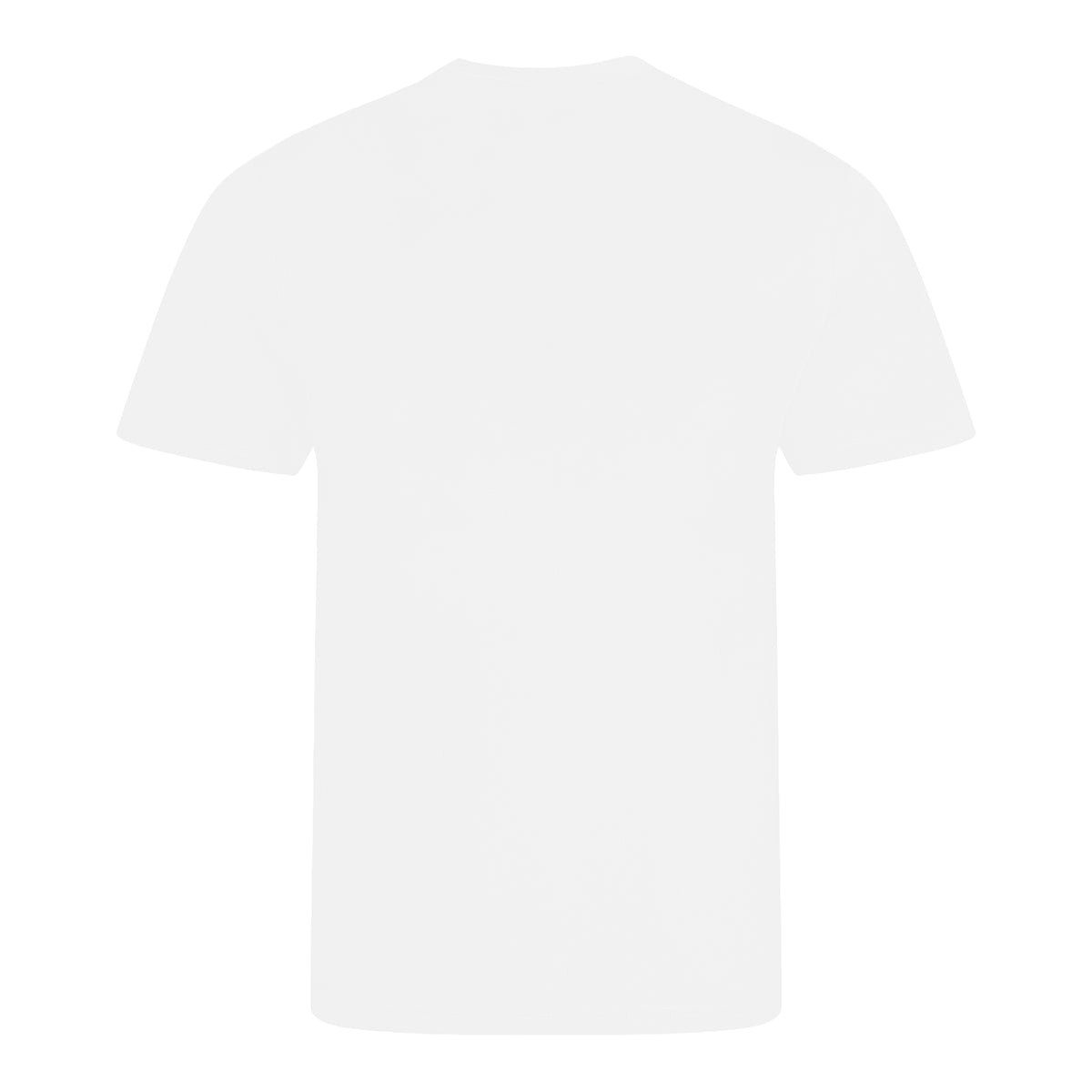 Arctic White - Back - Awdis Childrens-Kids Sports T-Shirt