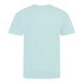 Mint - Back - AWDis Just Cool Kids Unisex Sports T-Shirt