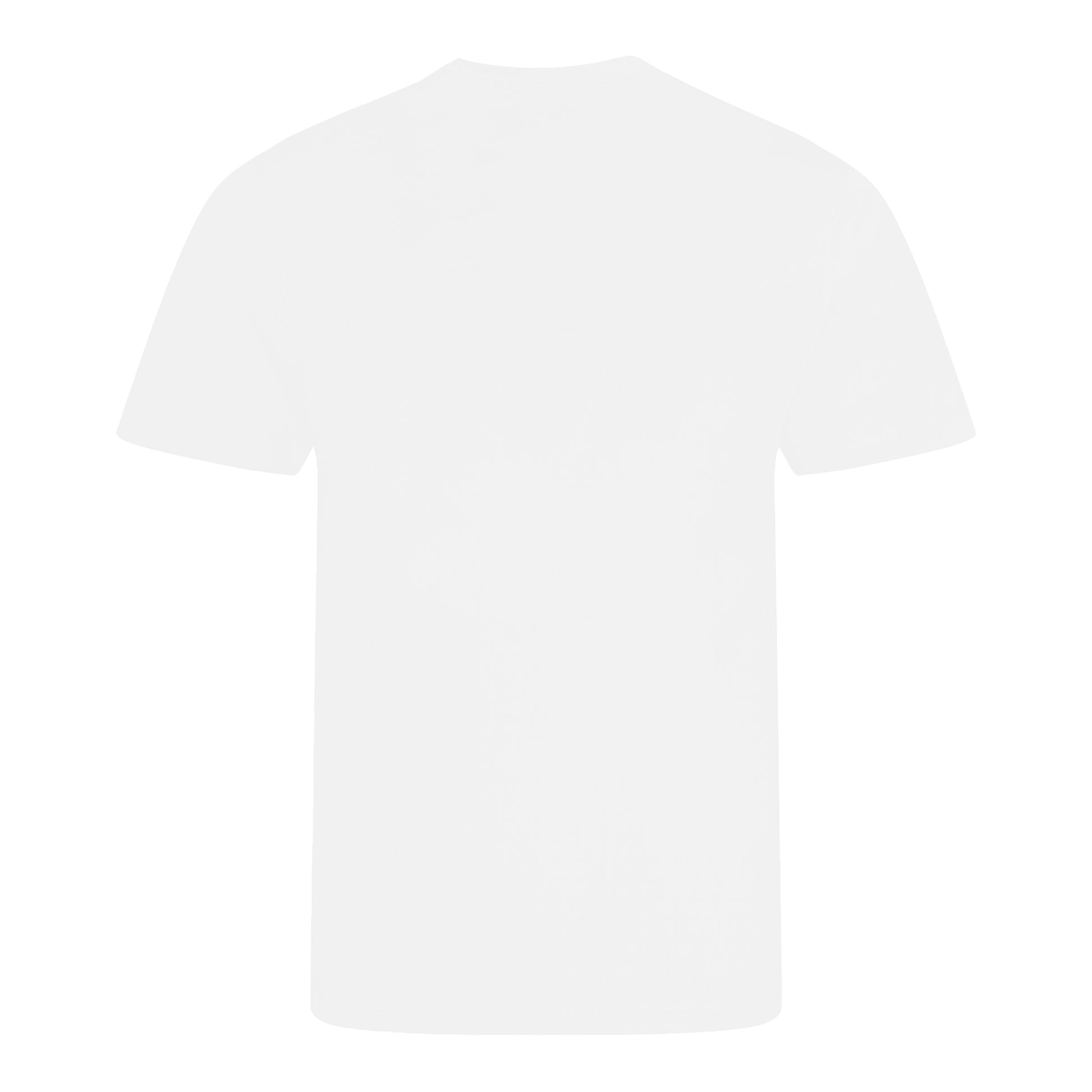 Arctic White - Back - Awdis Childrens-Kids Sports T-Shirt