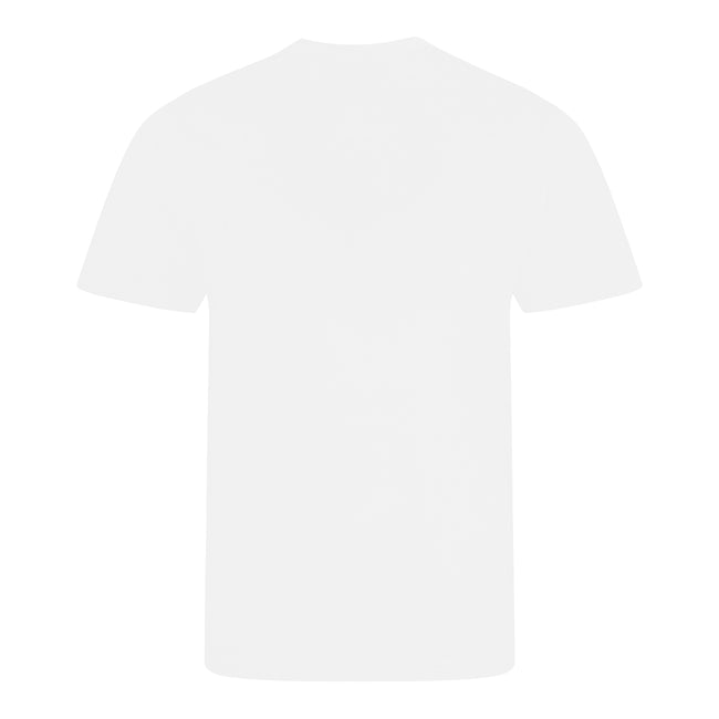 Arctic White - Back - Awdis Childrens-Kids Sports T-Shirt