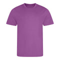 Magenta Magic - Front - Awdis Childrens-Kids Sports T-Shirt