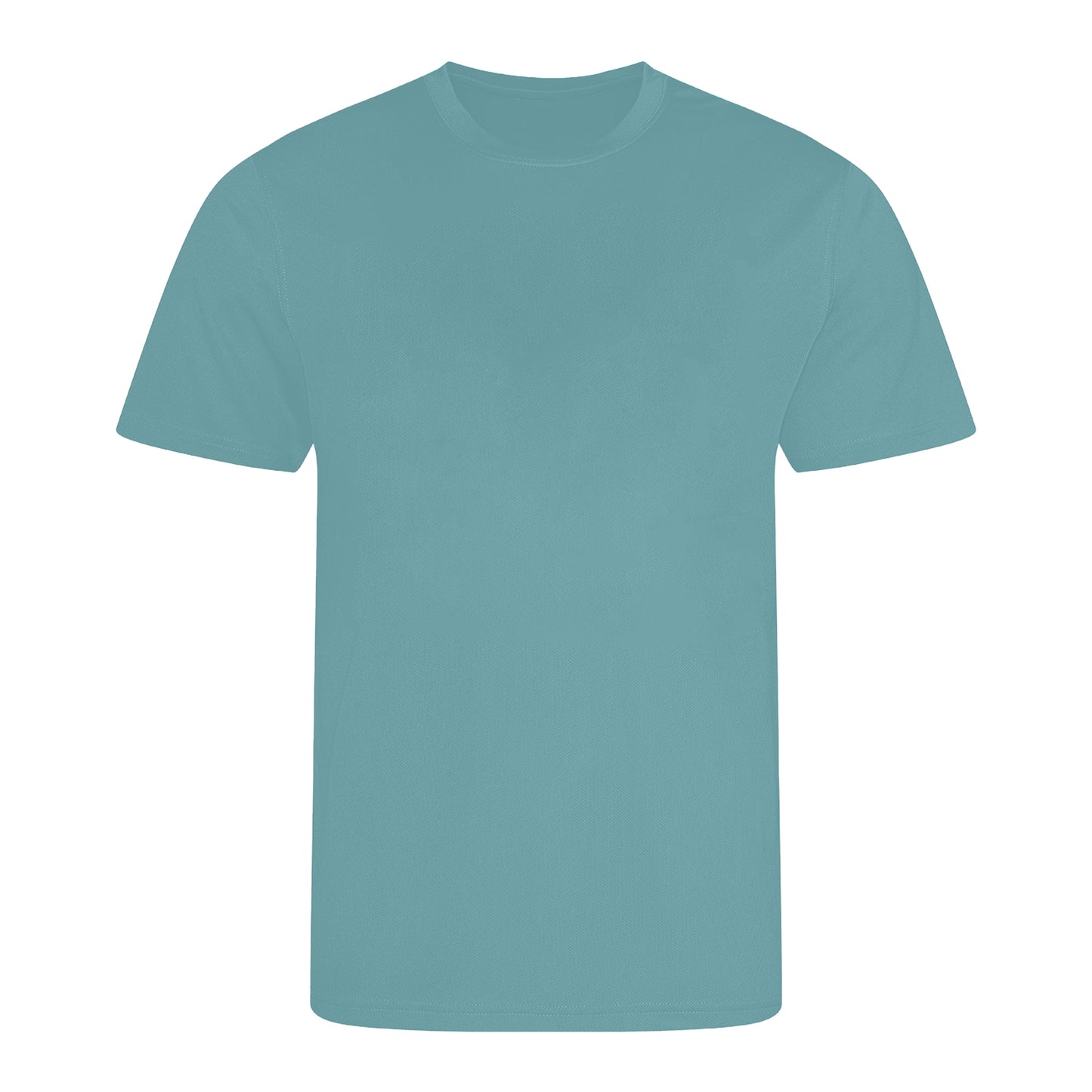 Seafoam - Front - Awdis Childrens-Kids Sports T-Shirt