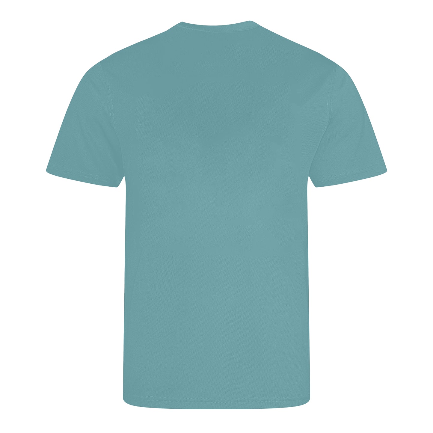 Seafoam - Back - Awdis Childrens-Kids Sports T-Shirt