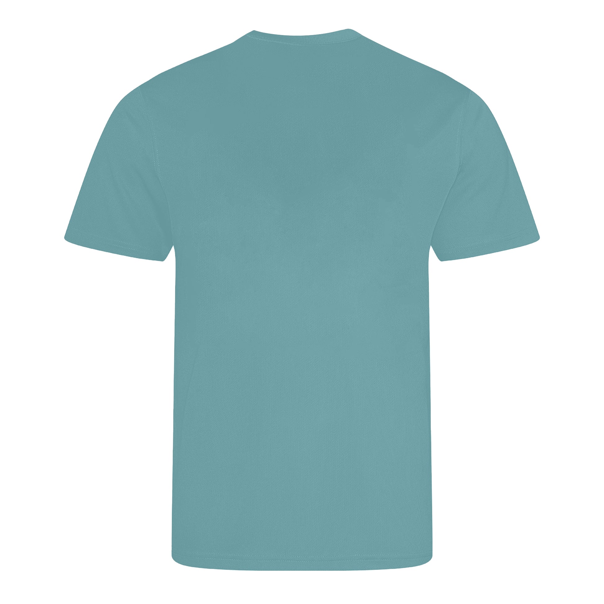 Seafoam - Back - Awdis Childrens-Kids Sports T-Shirt